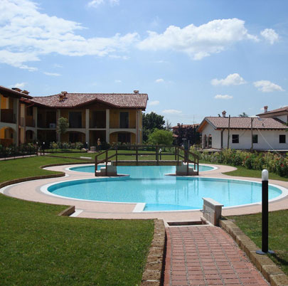 Residence Domus Lake Garda 