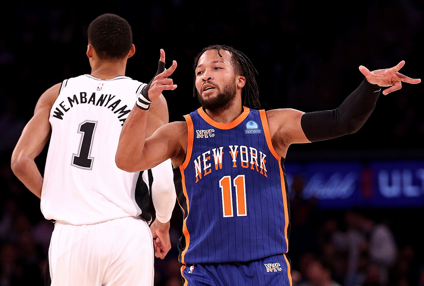 2026年NBA选秀球员之小莫雷兹