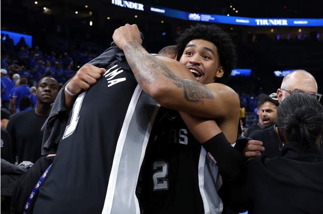 2026NBA选秀 雷霆有意卡尔