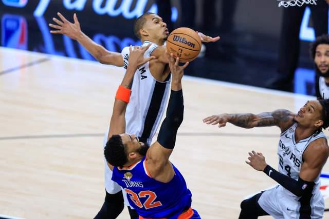 新赛季NBA提前排名马刺居首
